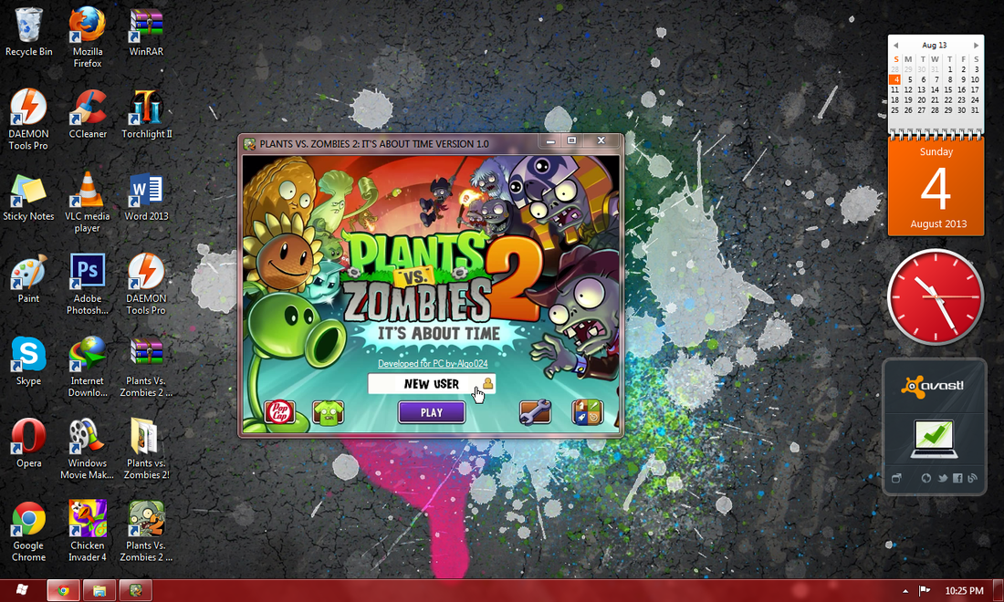plants vs zombies 2 free download rar file