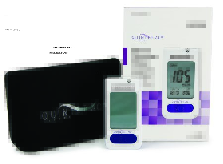 quintet glucose meter manual